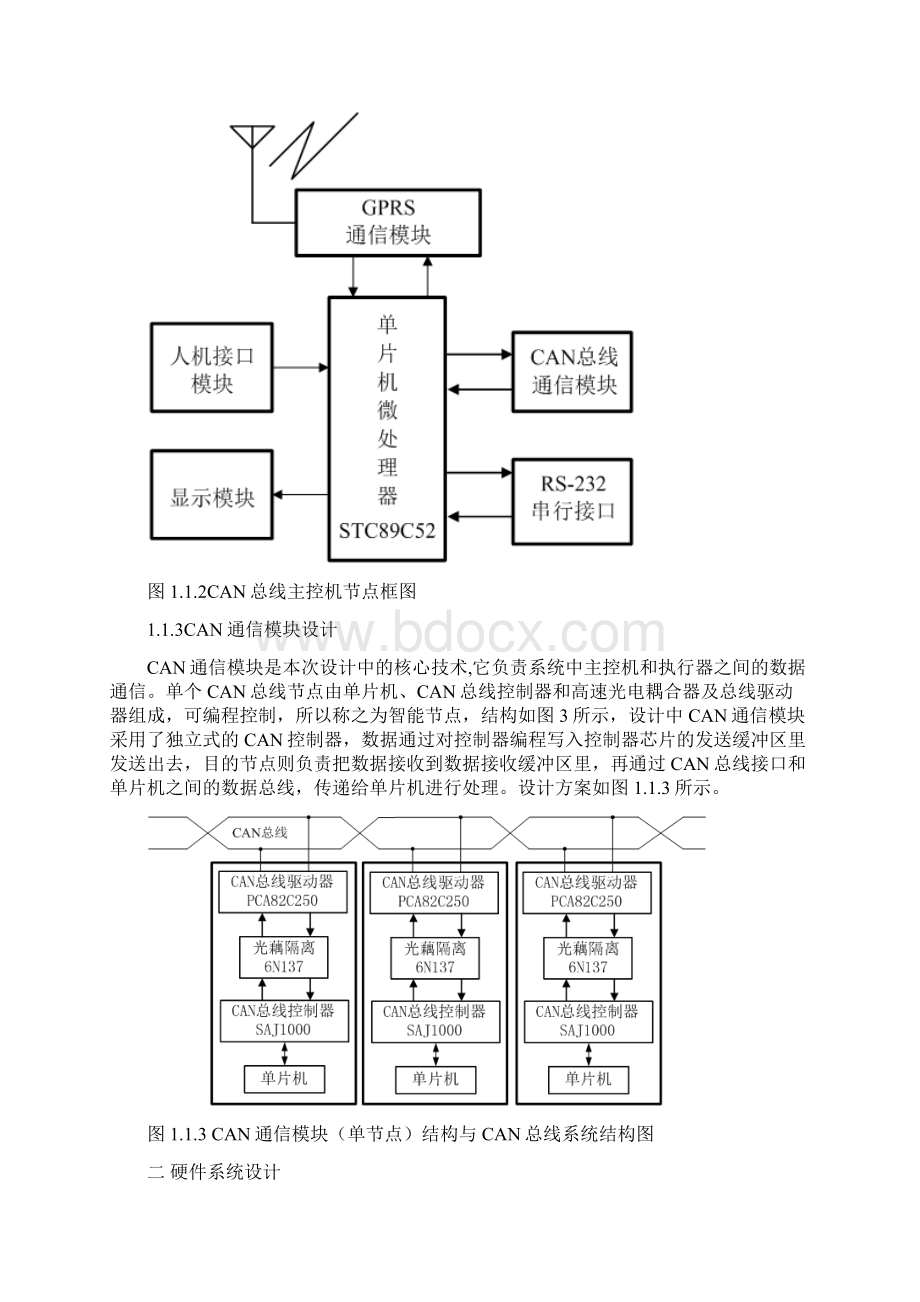 CAN总线GPRS数据通信.docx_第3页