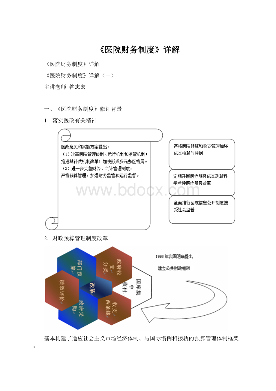 《医院财务制度》详解.docx_第1页