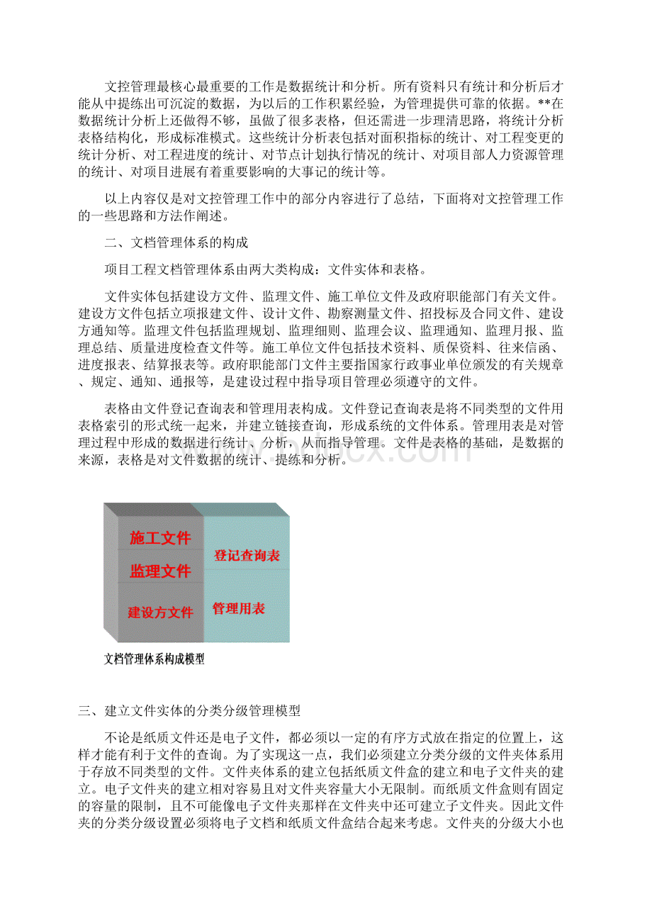 龙湖现场文控管理工作总结A.docx_第3页