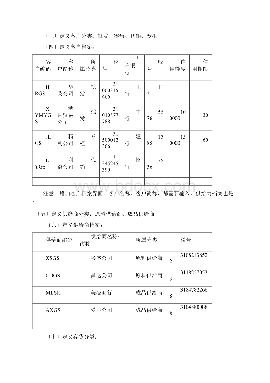 用友T6进销存操作步骤.docx_第3页