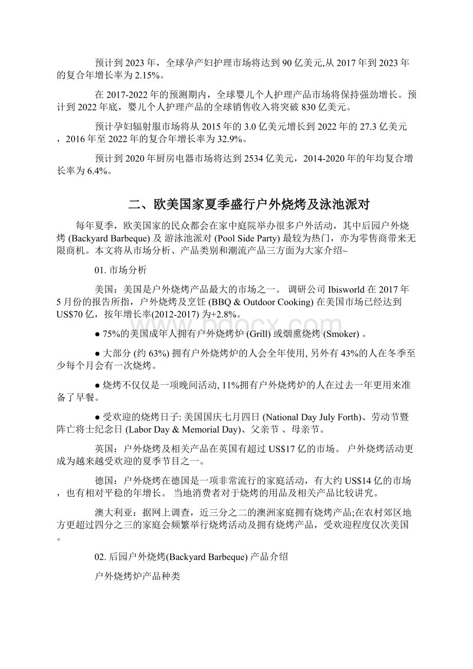 敦煌网分享跨境出口电商新品类蓝海市场Word下载.docx_第2页