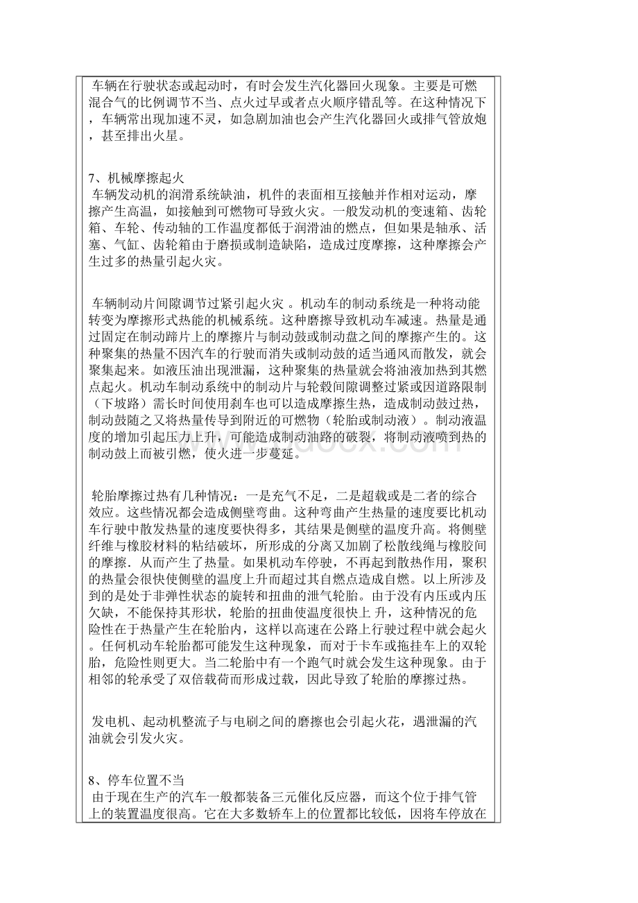 浅谈车辆自燃的原因及对策 Microsoft Word 文档Word格式文档下载.docx_第3页