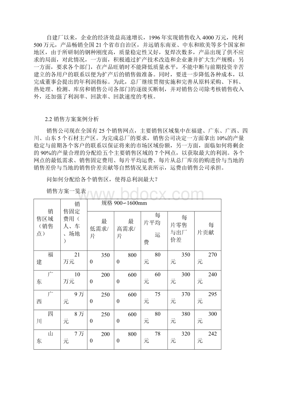 运筹学课程设计范文.docx_第3页