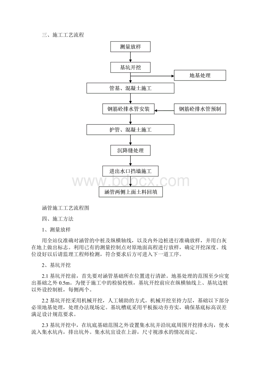 完整版防洪涵管施工组织设计文档格式.docx_第3页