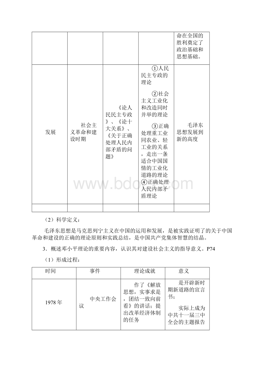 人民版高中历史必修三知识点整理.docx_第3页