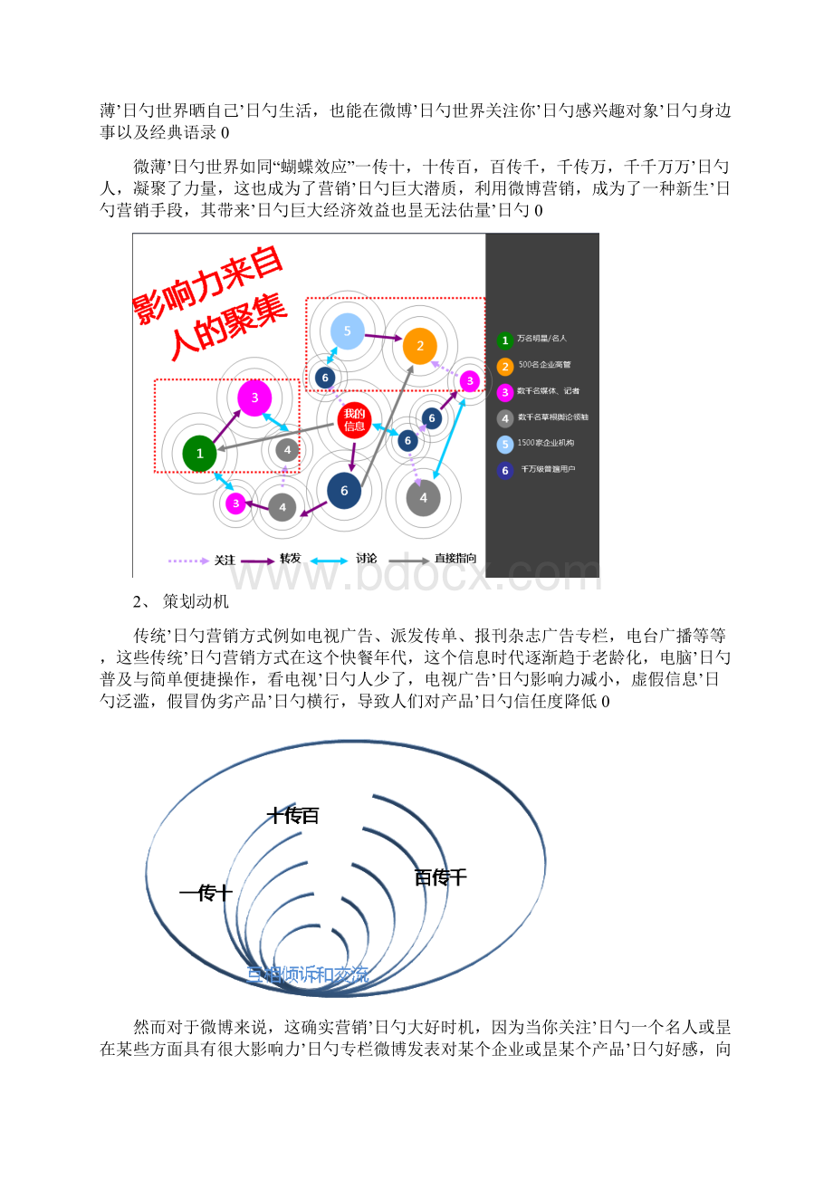 企业官方认证微博营销运营推广活动策划方案书.docx_第3页