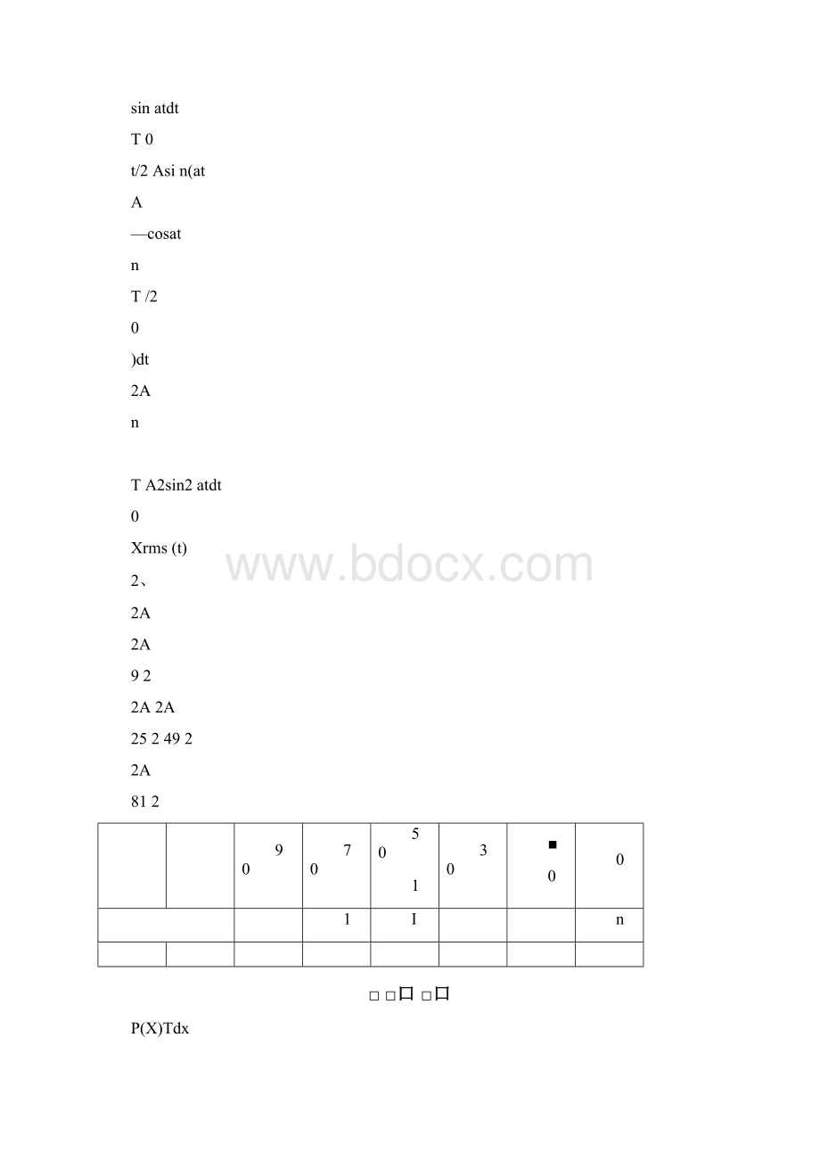 测试技术模拟题含答案.docx_第3页