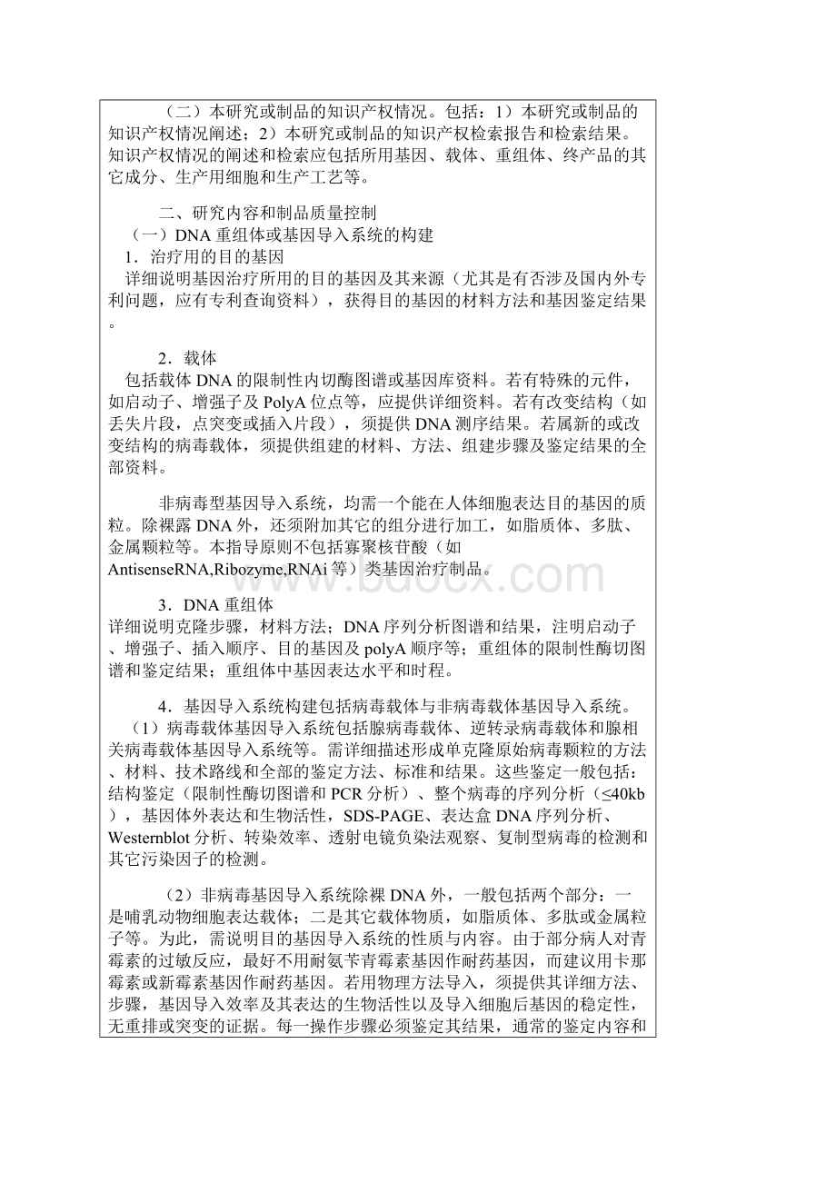 基因治疗制剂Word文档格式.docx_第2页