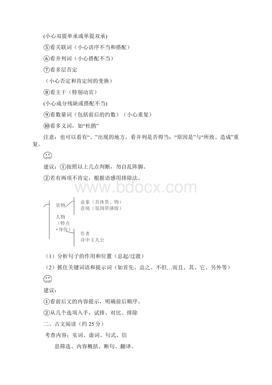 高考语文备考笔记全.docx_第3页