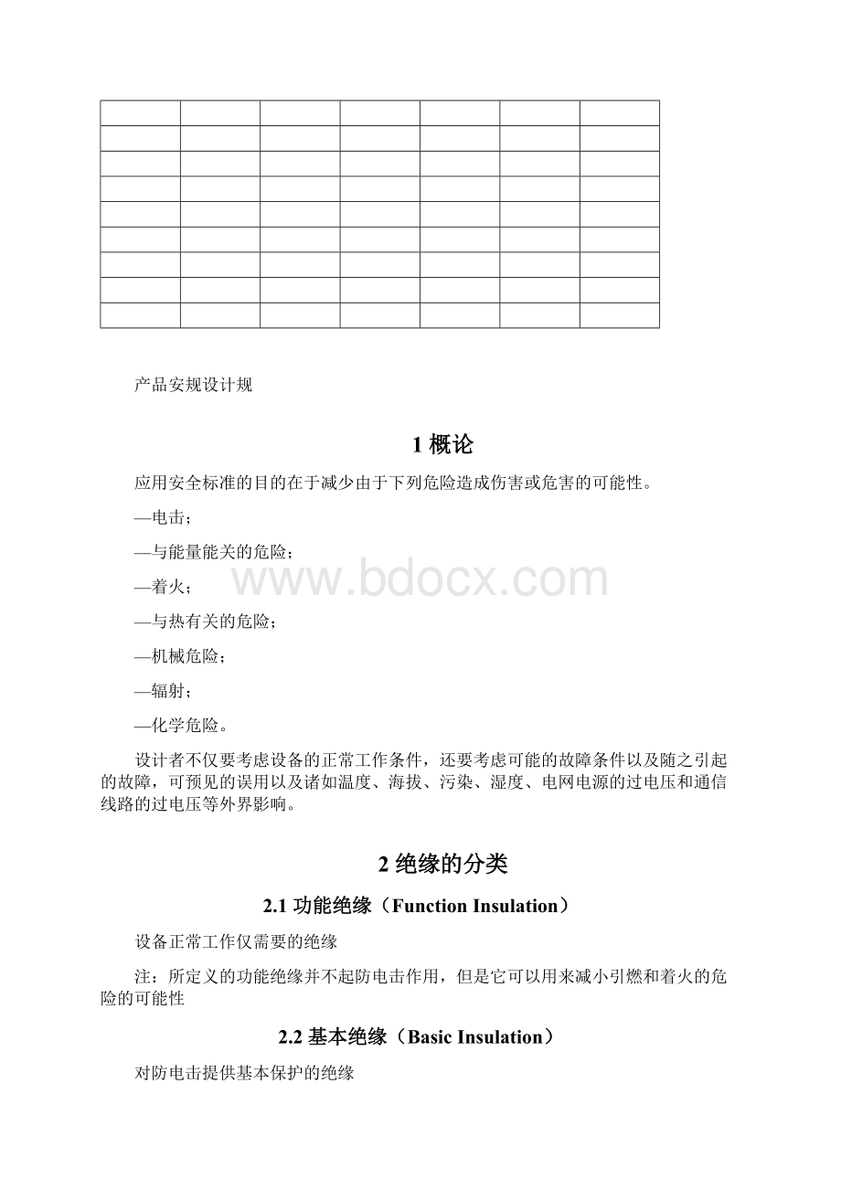 产品安规设计规范方案.docx_第2页