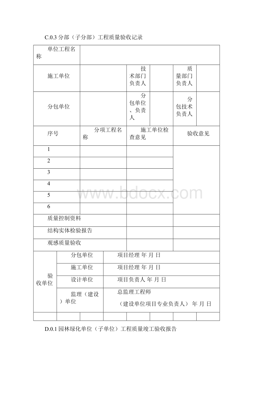 cjj82园林绿化全套验收表格.docx_第2页