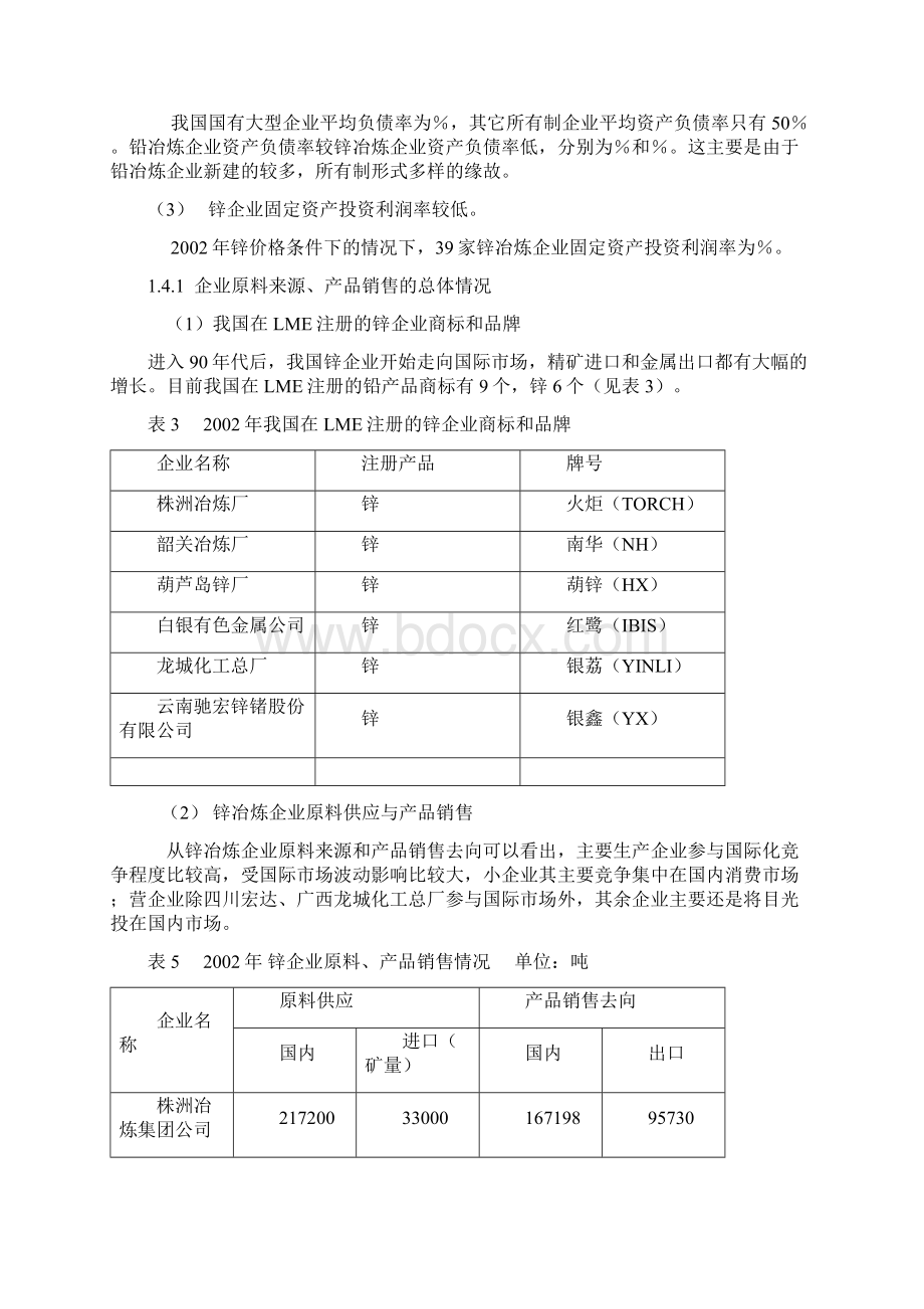 我国锌冶炼业的基本状况.docx_第2页