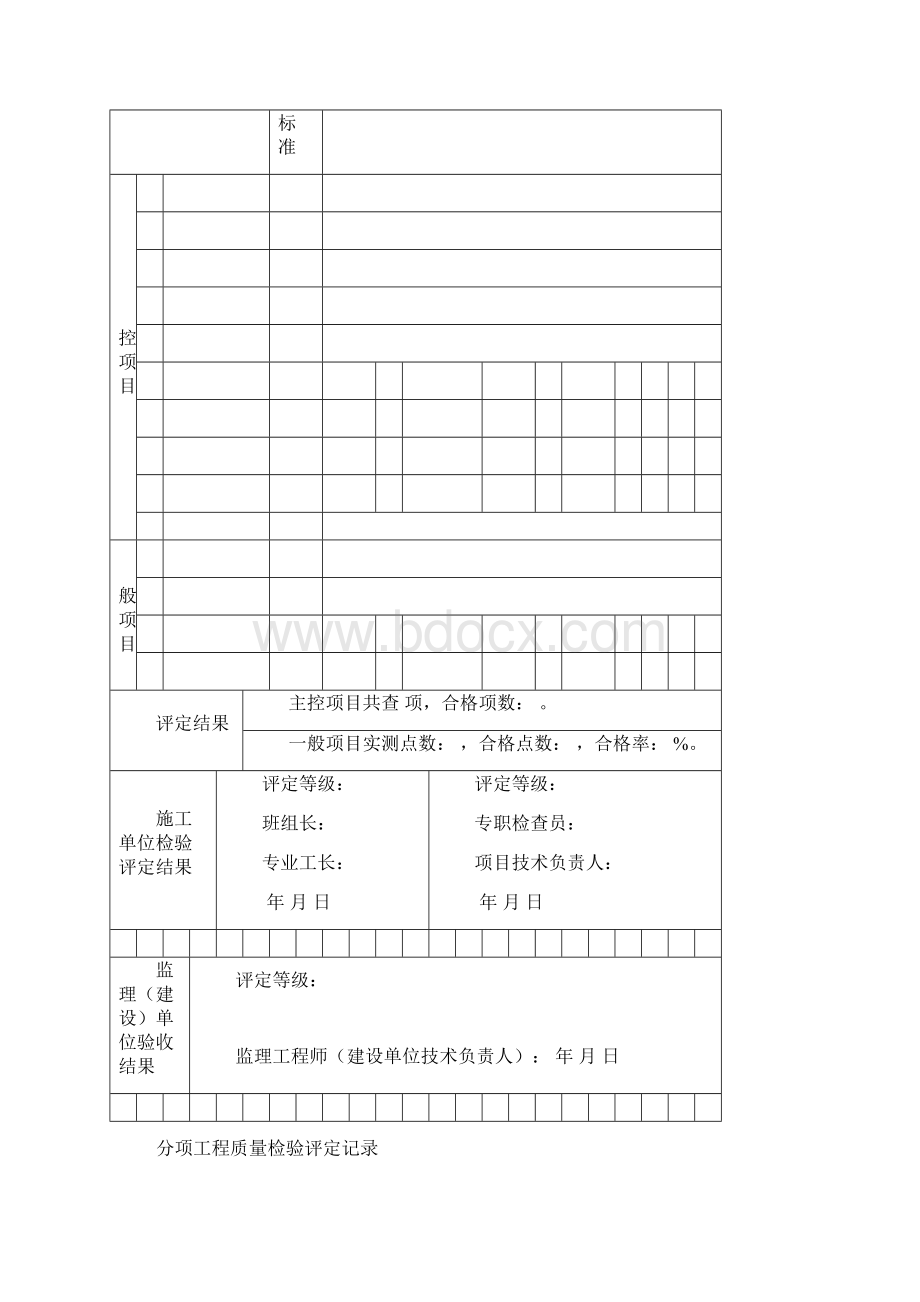 全套交工验收表格1.docx_第2页