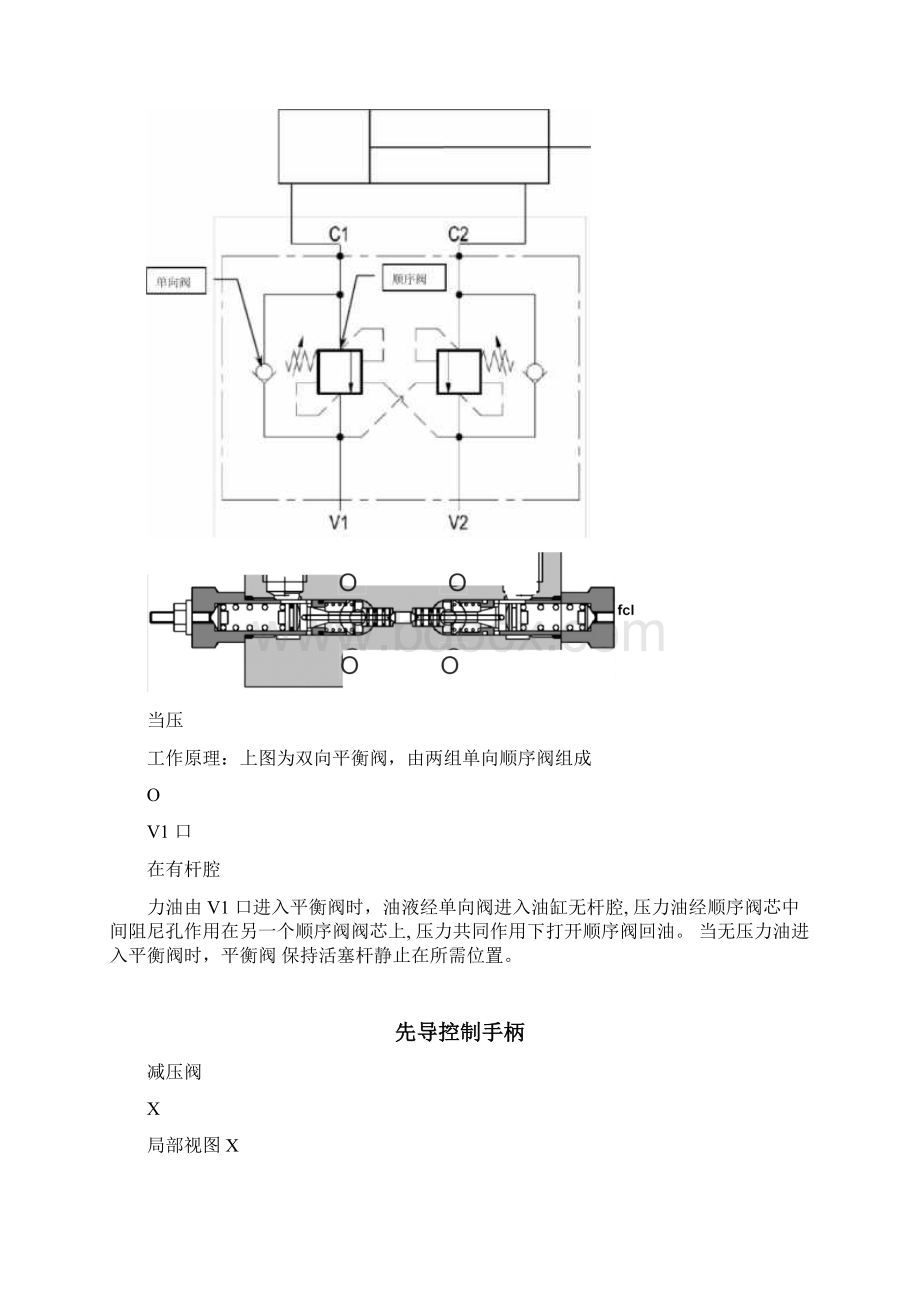 旋挖钻机液压元件.docx_第3页