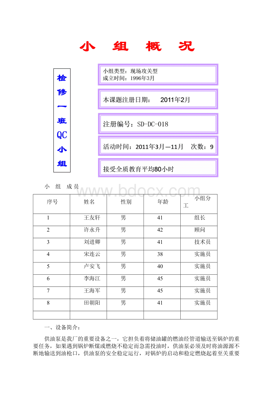 解决供油泵运行震动大要点.docx_第2页