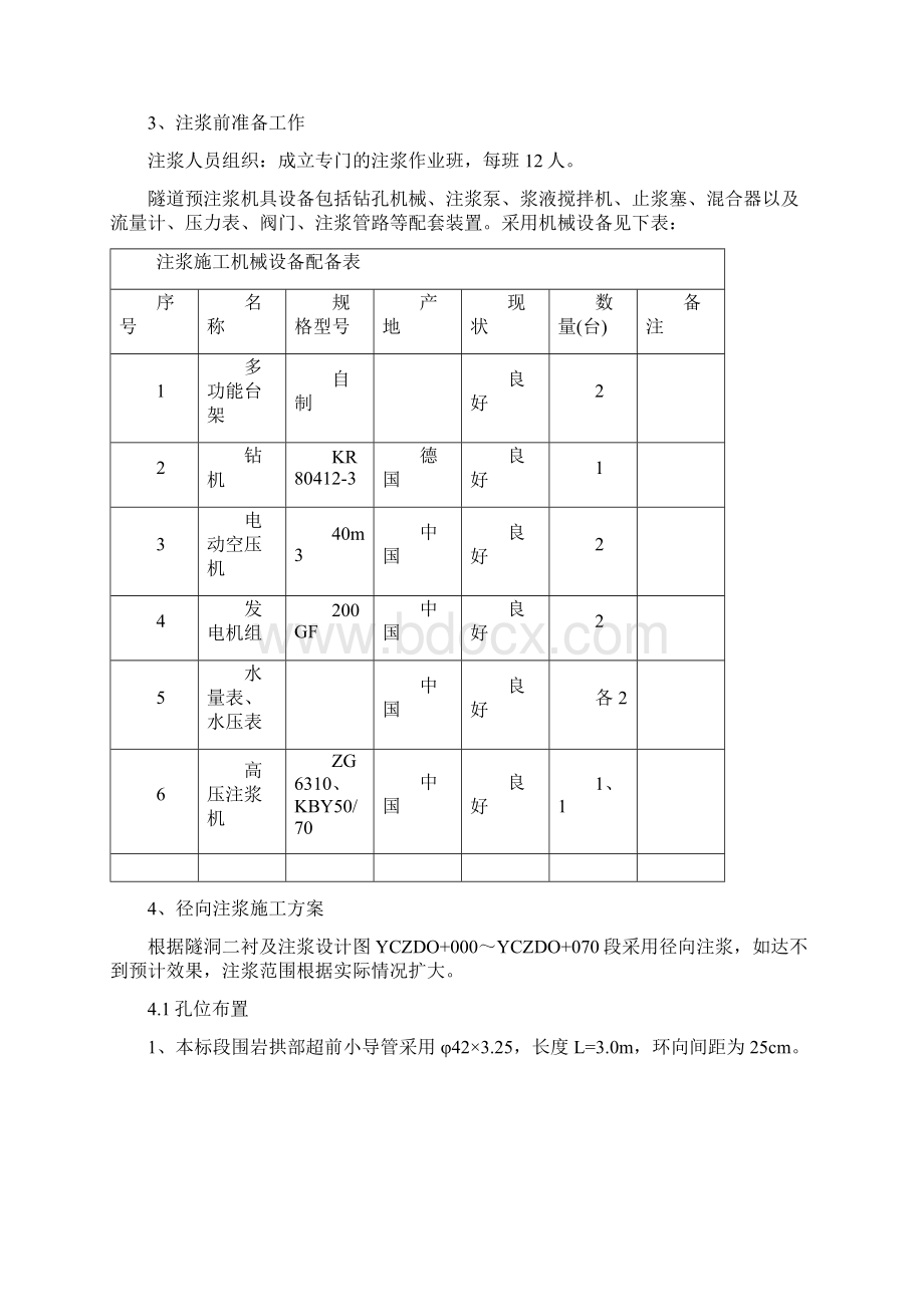 隧道径向注浆施工方案.docx_第3页