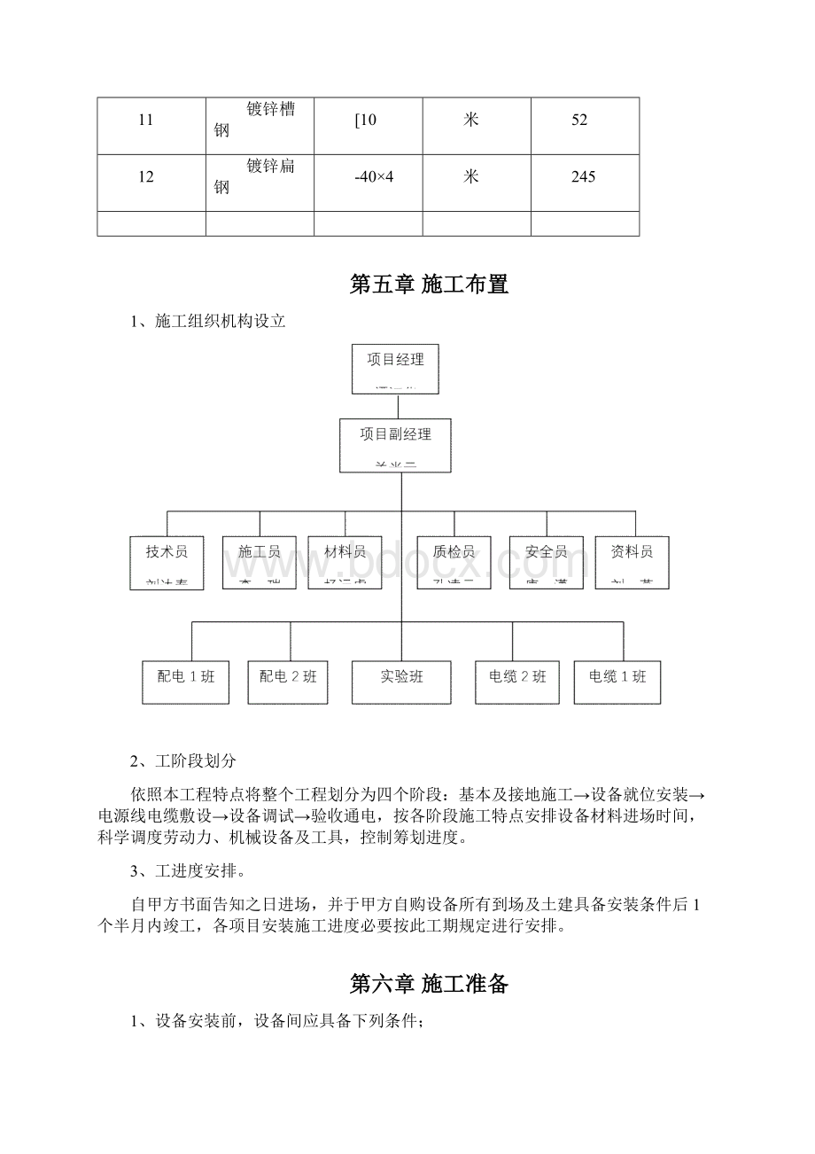 贵阳市三中配电综合项目工程Word格式文档下载.docx_第3页