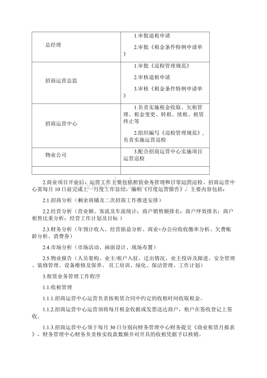 开业后运营管理细则Word文件下载.docx_第2页