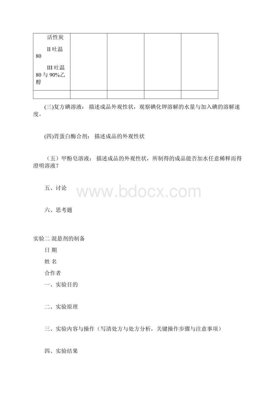 药剂学实验报告.docx_第3页