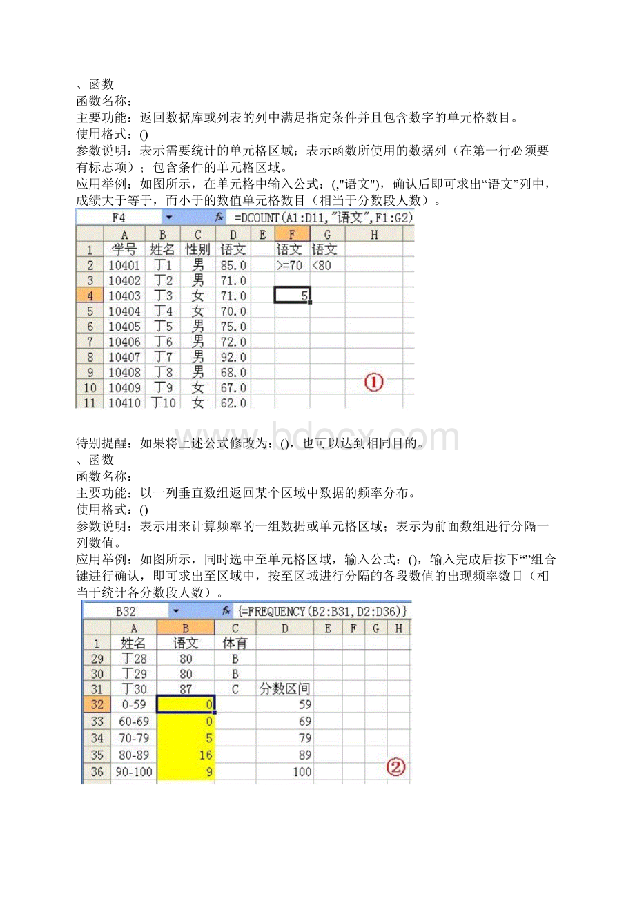 办公室文员助理都要学的办公软件应用1Word下载.docx_第3页