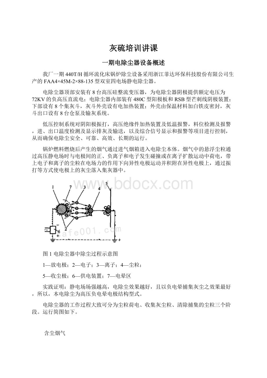 灰硫培训讲课.docx