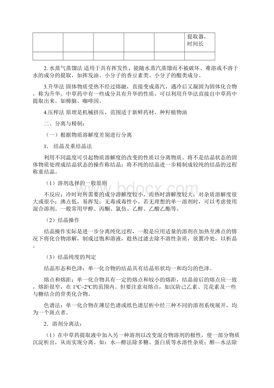 天然药物化学教案4Word文件下载.docx_第3页