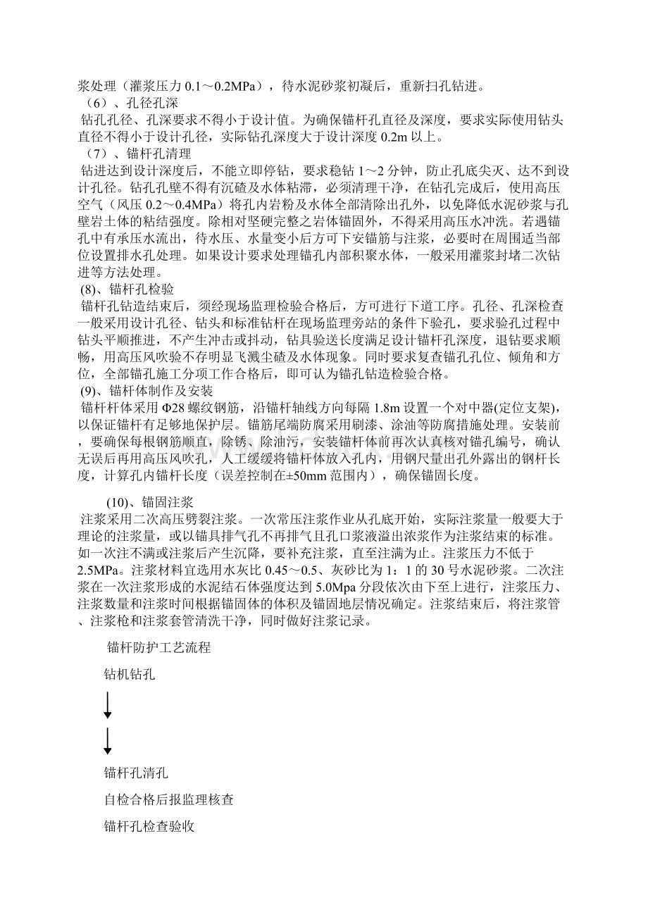 喷浆施工方案讲诉Word文件下载.docx_第3页