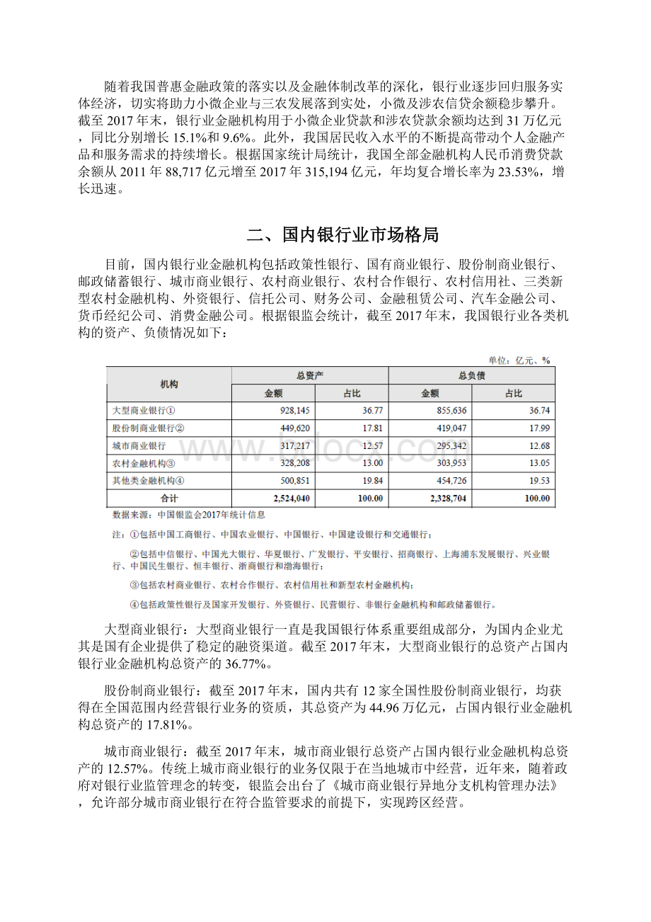 银行行业分析报告.docx_第3页