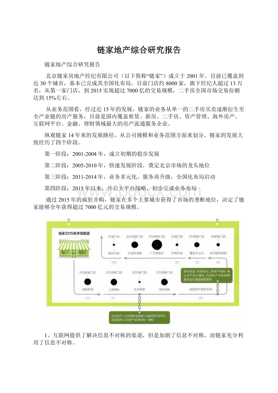 链家地产综合研究报告Word格式.docx_第1页