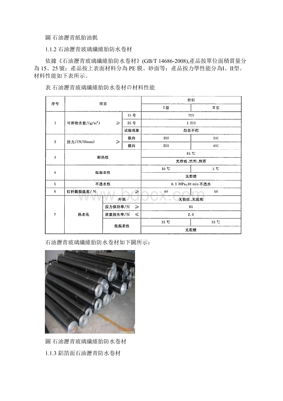 建筑防水材料新颖全面分类详解Word下载.docx_第3页