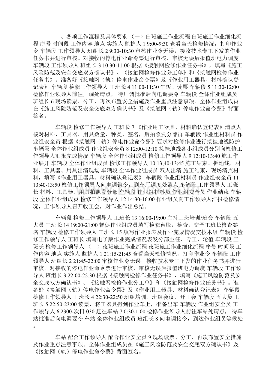 供电中心接触网岗位工作流程.docx_第2页