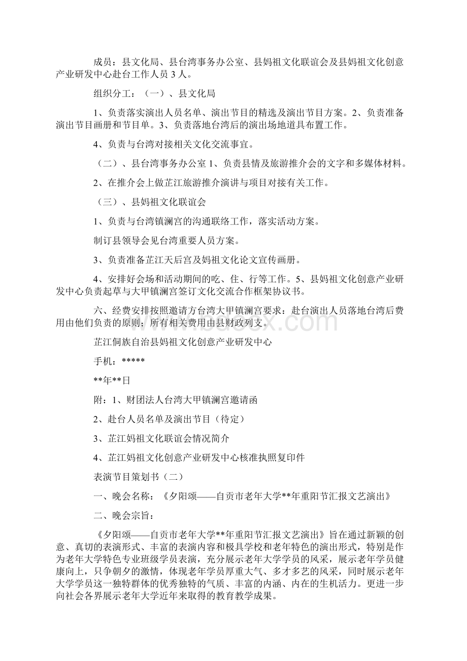 表演节目策划书.docx_第3页