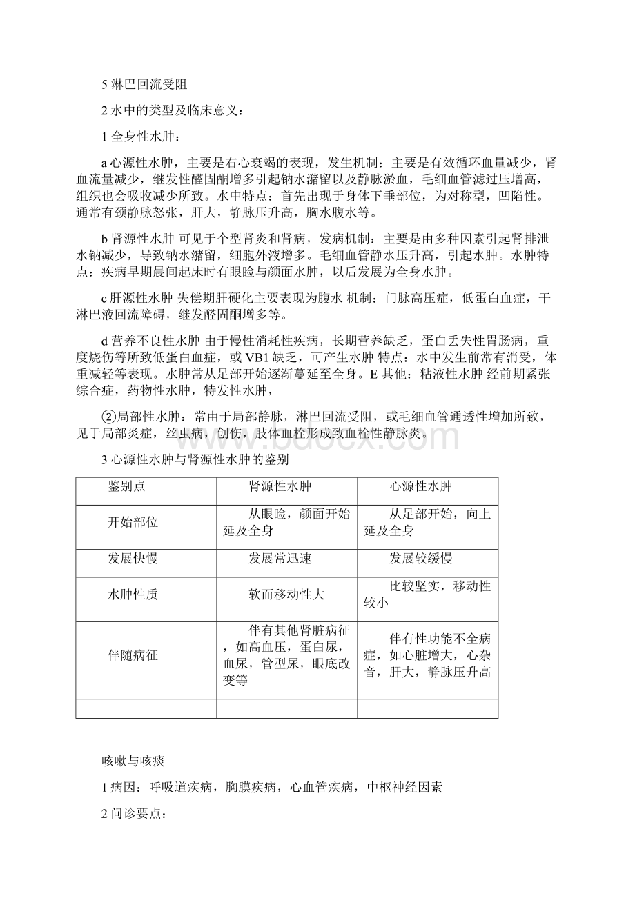 医学诊断学全部考试大题.docx_第2页