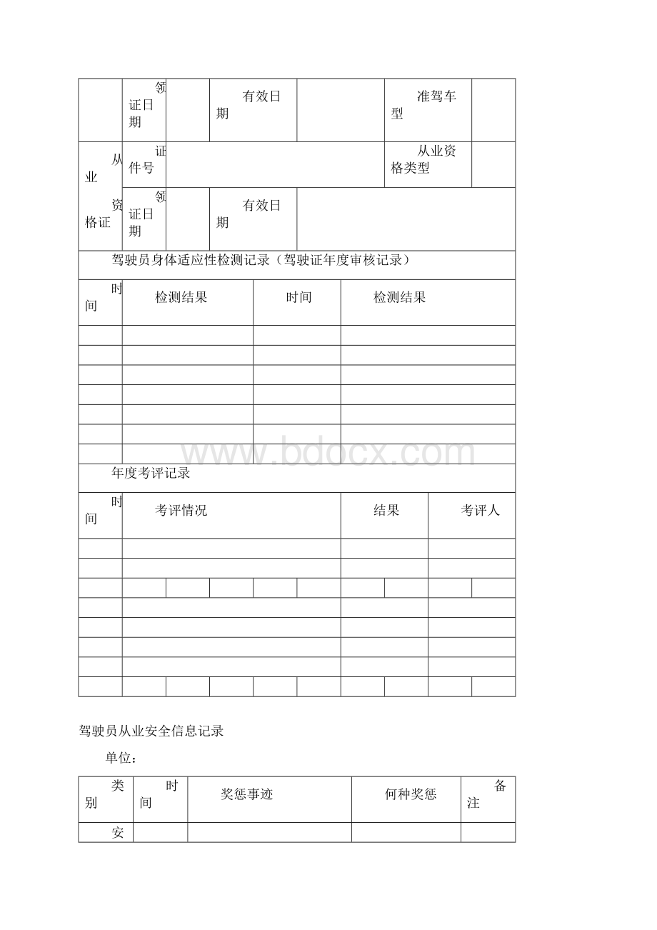 驾驶员档案.docx_第3页