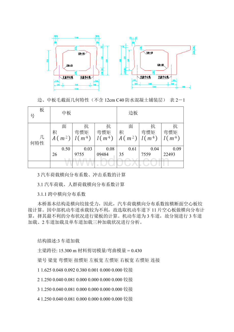 16m空心板桥梁预应力中边板计算书.docx_第3页