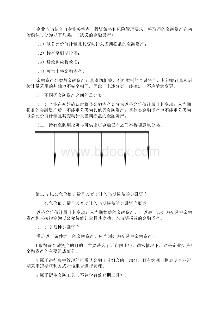 注册会计师CPA会计第二章知识点总结.docx_第2页