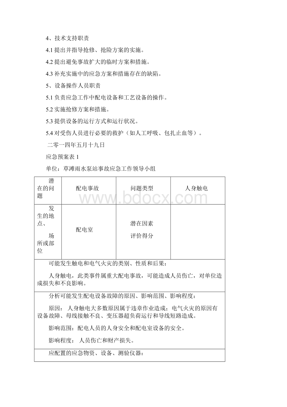 泵站应急预案Word文件下载.docx_第3页