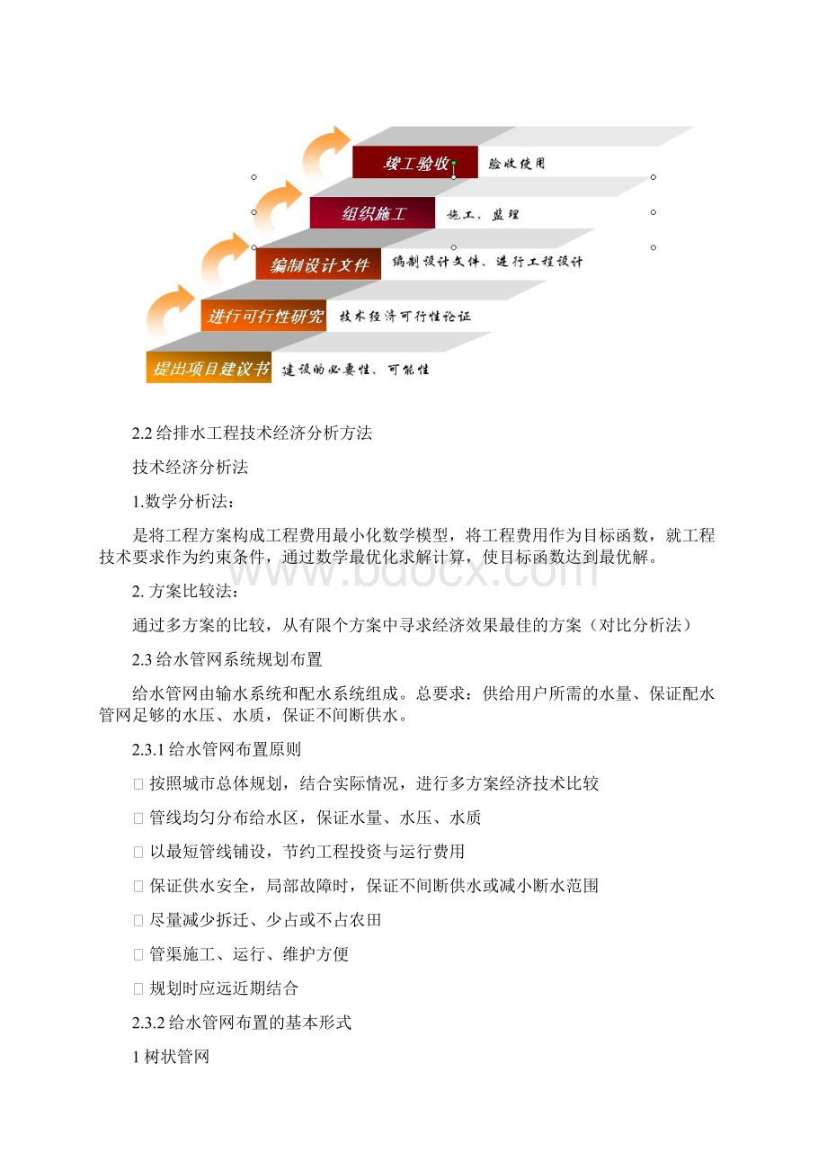 第二章污水管网的设计与计算Word格式文档下载.docx_第3页