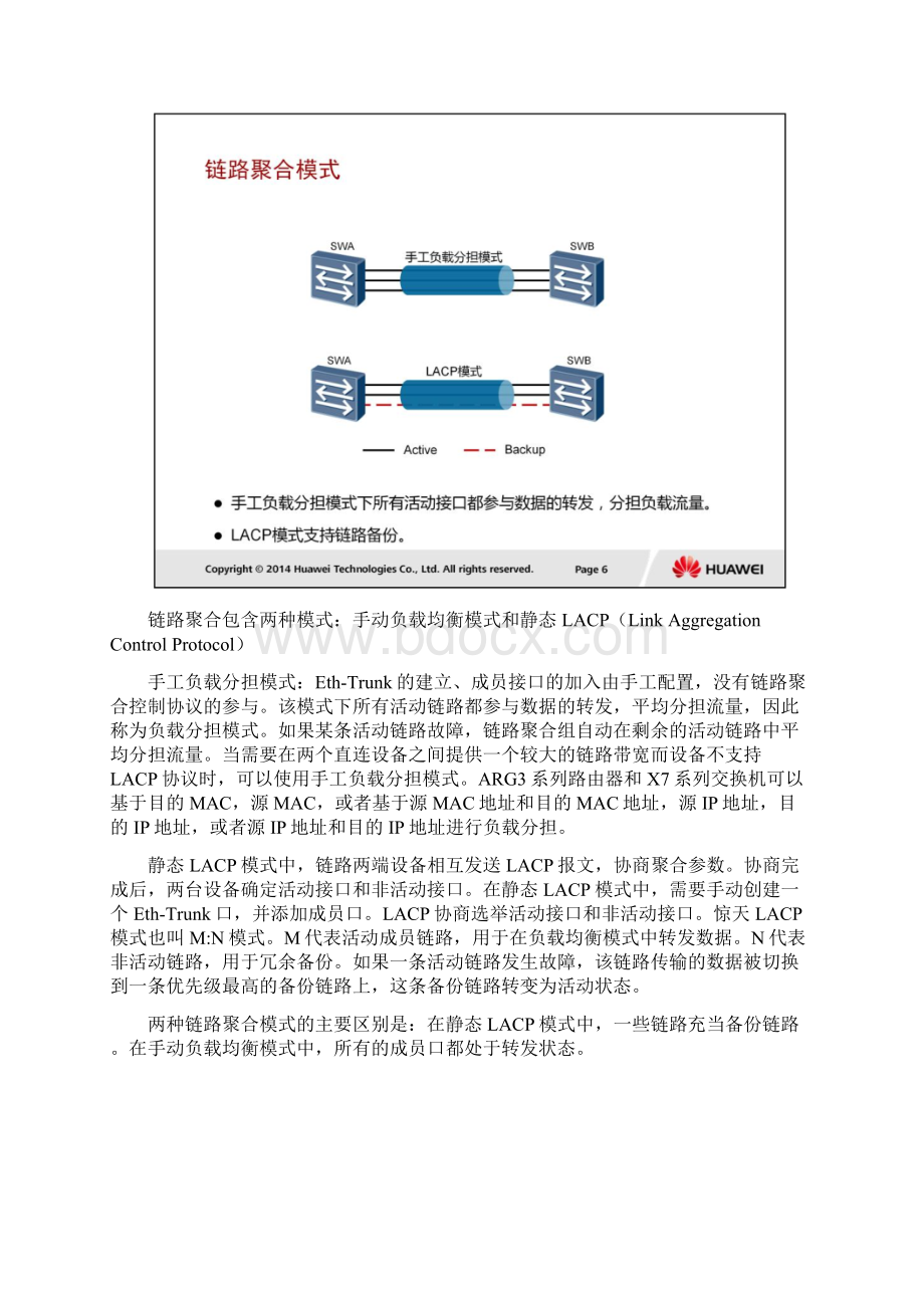 HCNA进阶记录文本Word文档下载推荐.docx_第2页