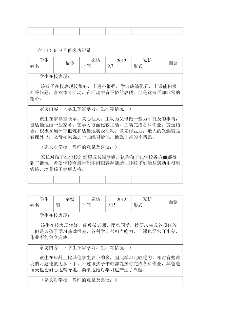 家访记录Word文档下载推荐.docx_第2页