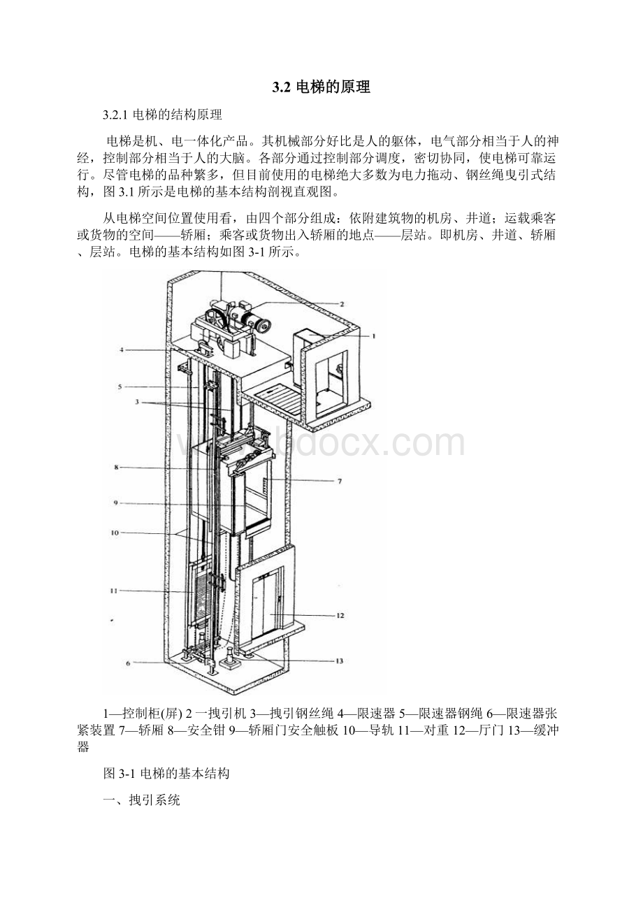 西门子S7200PLC控制4四层电梯方案.docx_第2页