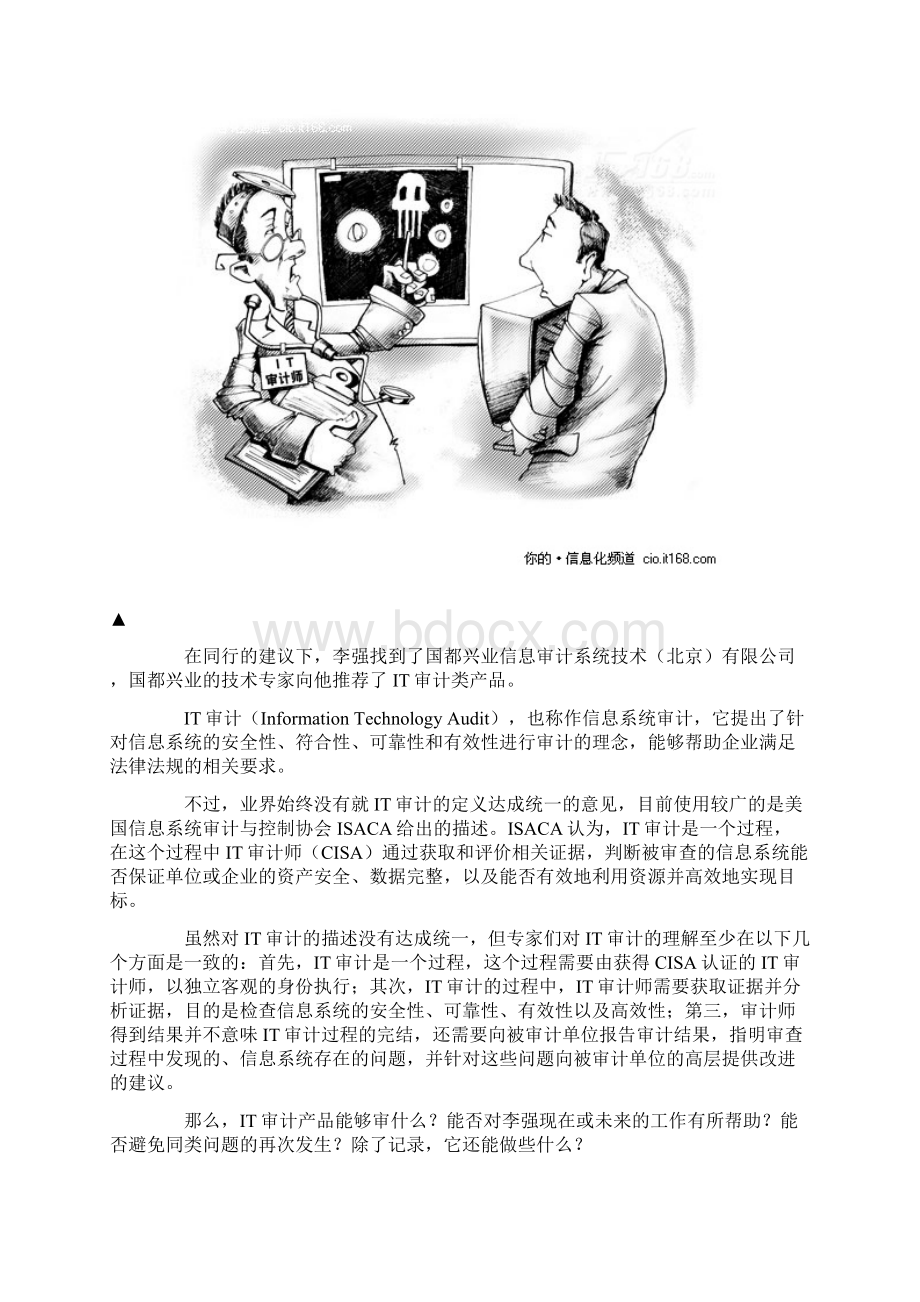 走进IT审计.docx_第2页