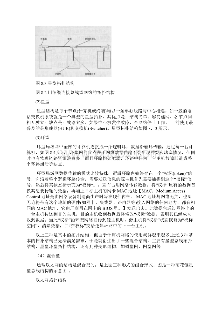 计算机基础知识及网络名称解释.docx_第3页