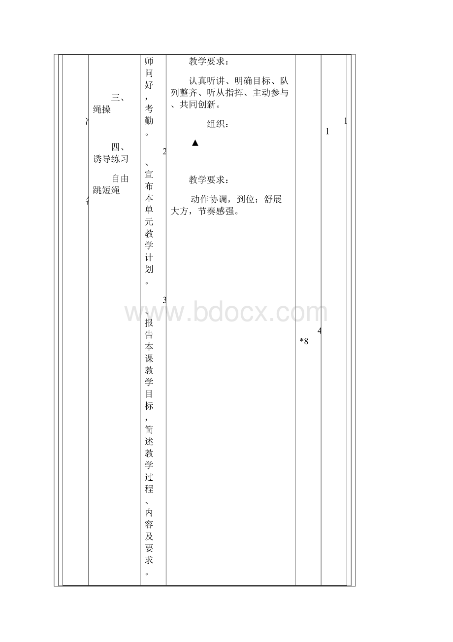 跳绳活动教案文档格式.docx_第2页