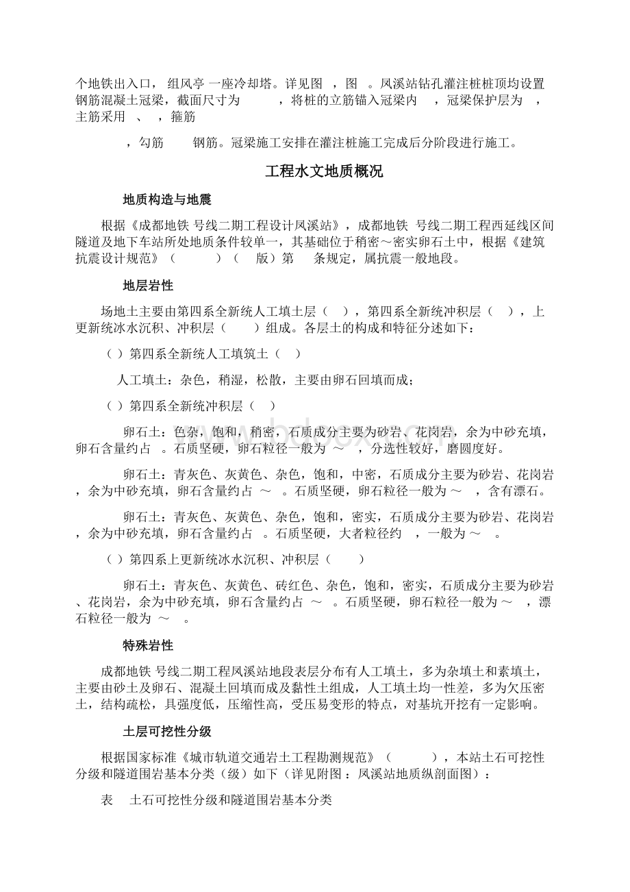 地铁冠梁施工专项技术方案.docx_第3页