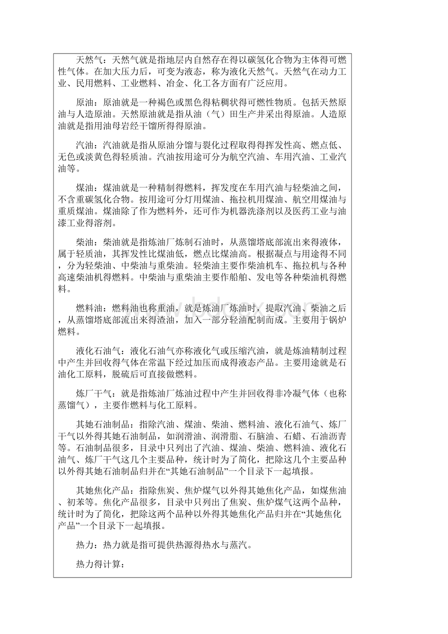 能源统计指标Word文件下载.docx_第2页