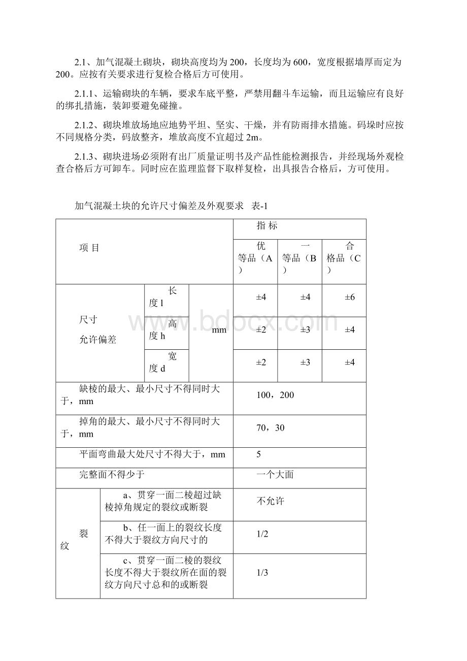 厂房砌体施工方案.docx_第2页