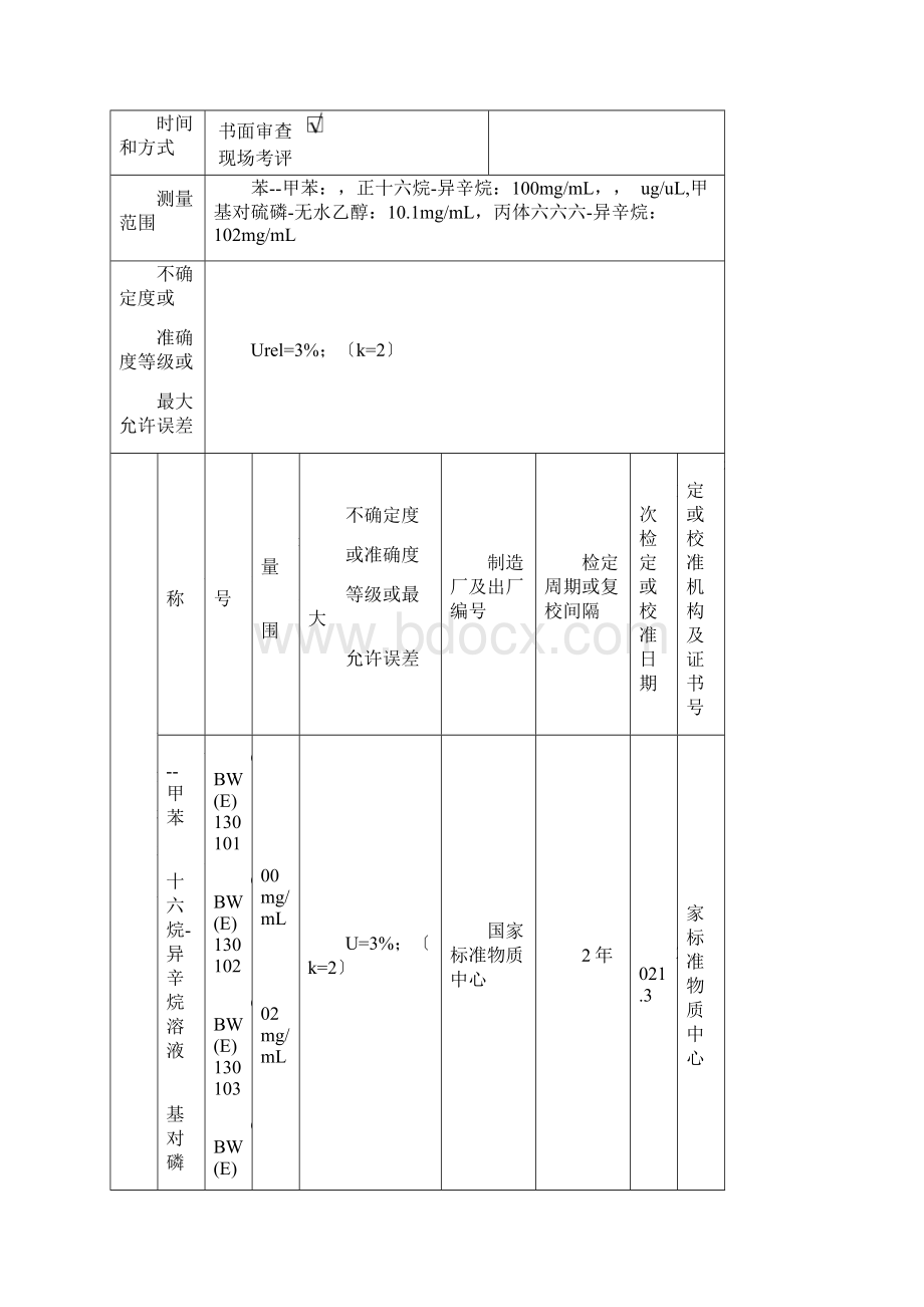 气相色谱计量标准Word格式.docx_第3页