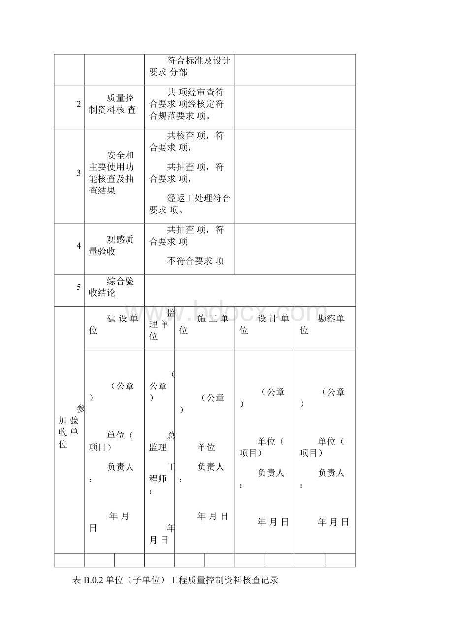 福建省建筑工程施工文件管理规程实施新版施工分册文档格式.docx_第3页