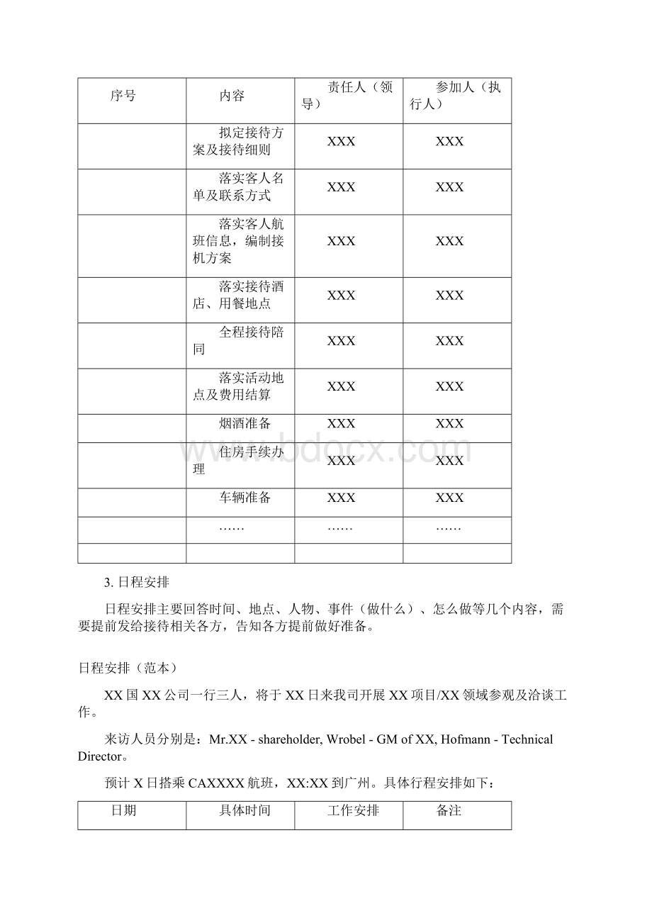 接待手册范本.docx_第2页